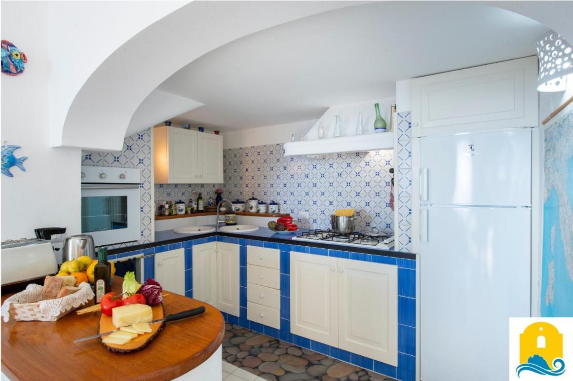 הוילה פראינו Casa Elisabetta מראה חיצוני תמונה