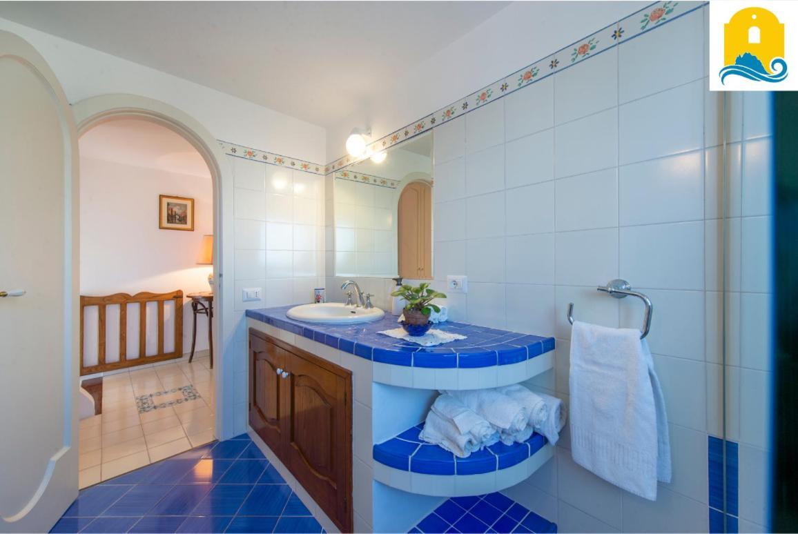 הוילה פראינו Casa Elisabetta מראה חיצוני תמונה