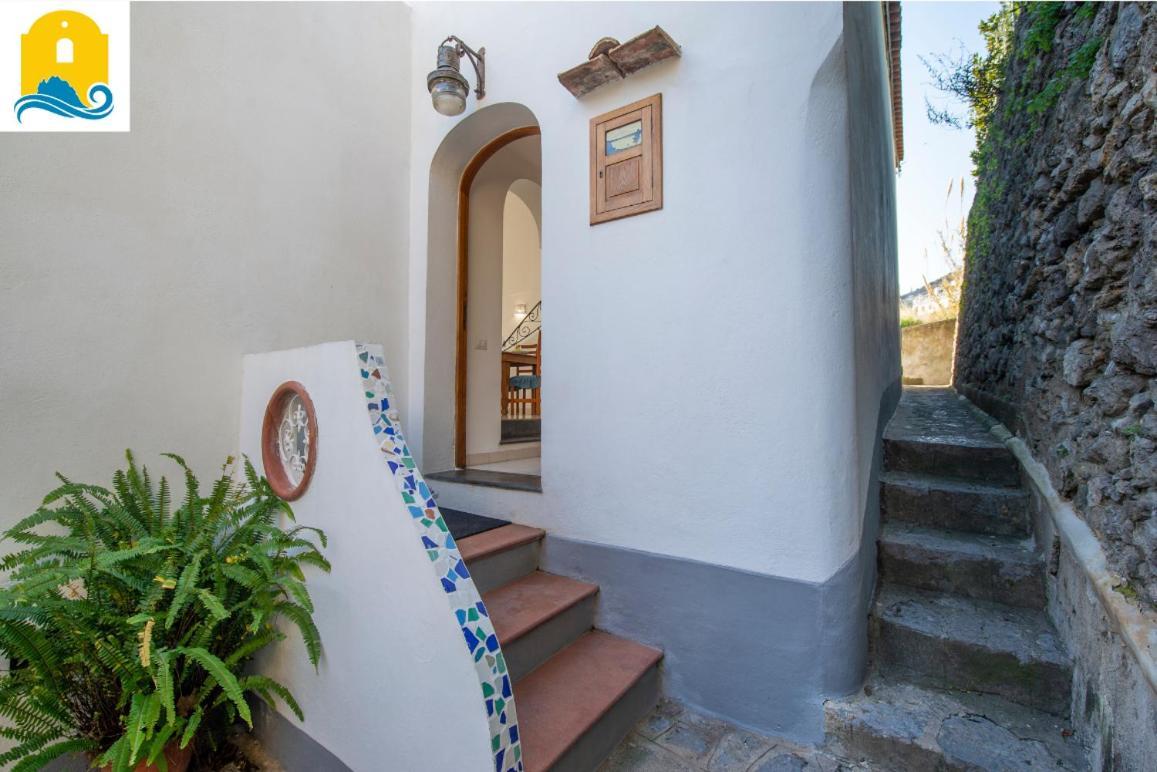 הוילה פראינו Casa Elisabetta מראה חיצוני תמונה
