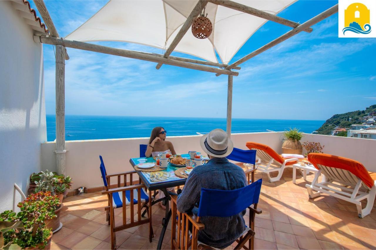 הוילה פראינו Casa Elisabetta מראה חיצוני תמונה