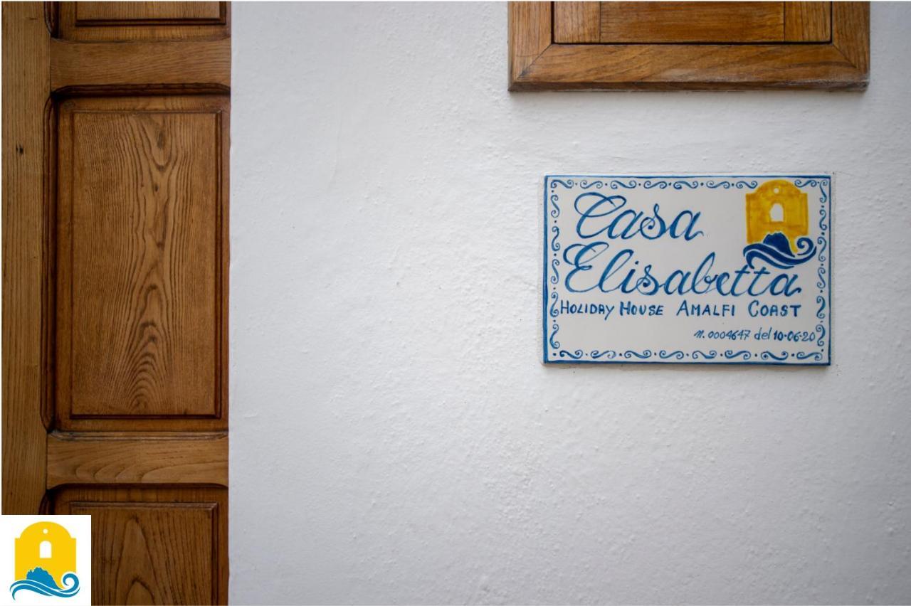 הוילה פראינו Casa Elisabetta מראה חיצוני תמונה